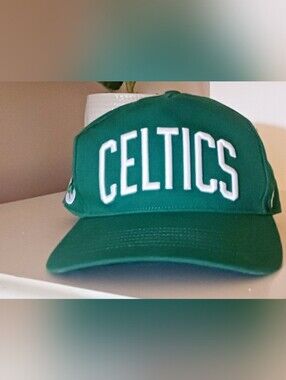 47 Brand Boston Celtics Green Snapback Hat